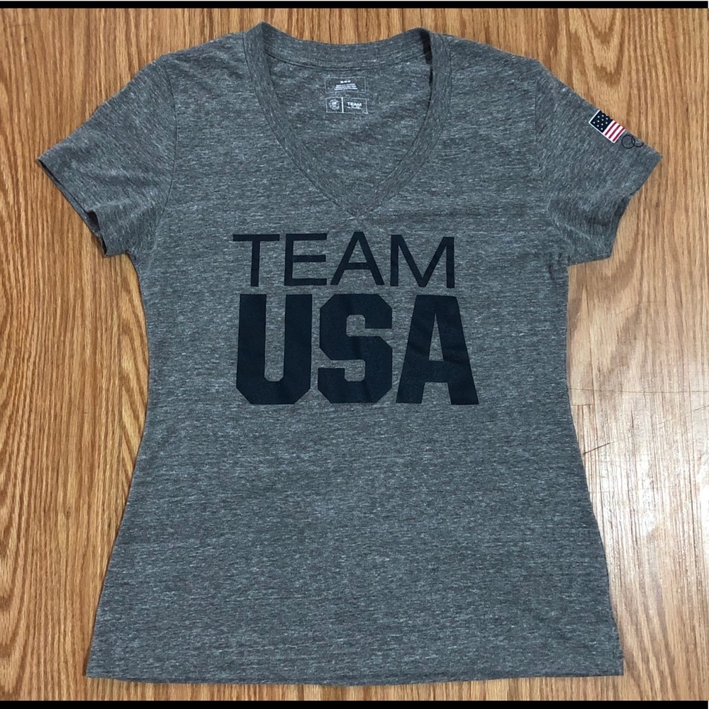 Women’s USA Olympic Team V-Neck